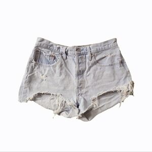 Levi's 501 Denim Shorts